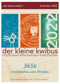 Kwibus Homöopathie Kalender 2022
