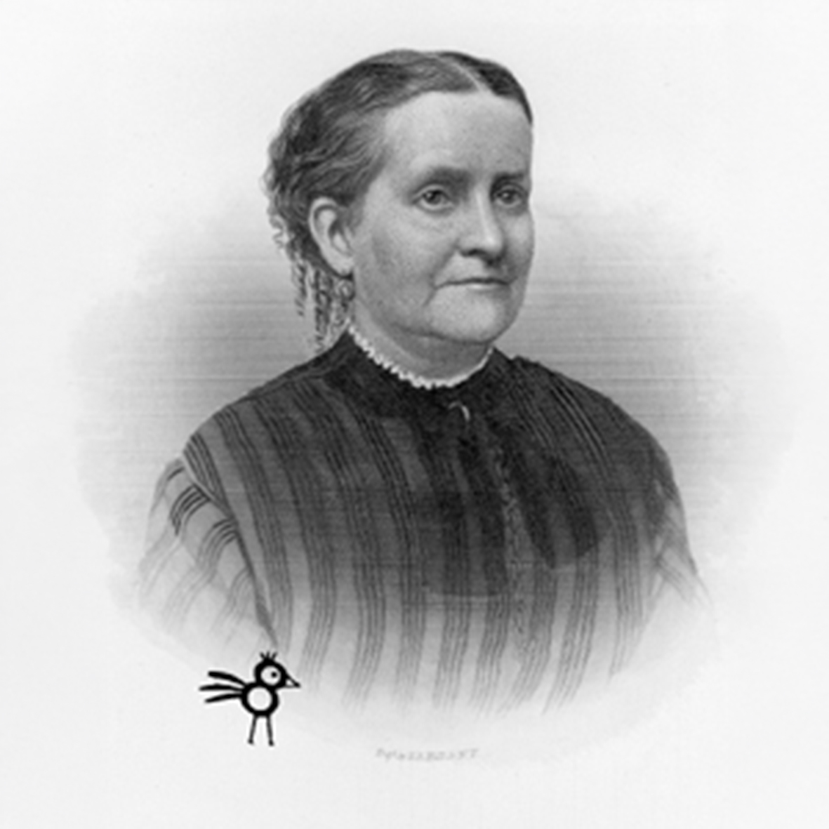 Portrait Sophia Lozier Clemence 